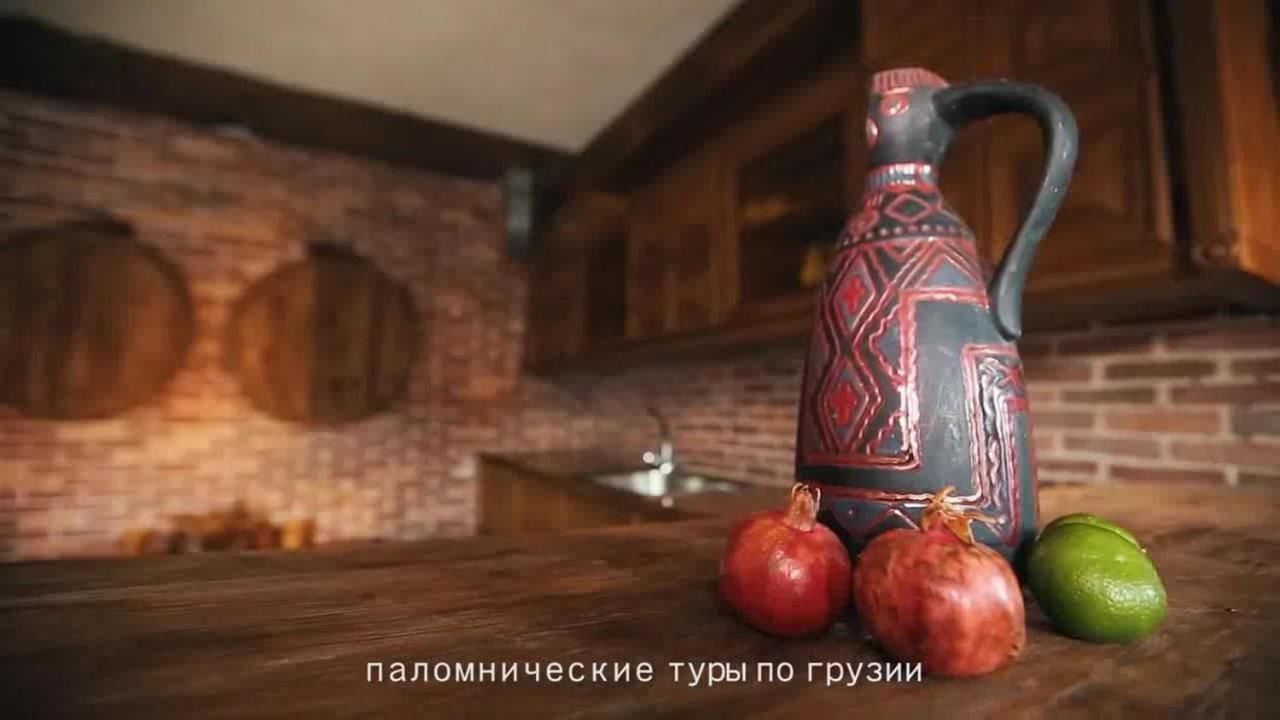 Гостевой дом Pilgrim Tours in Georgia Тбилиси-39