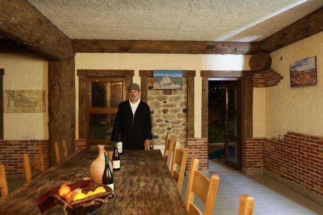 Гостевой дом Pilgrim Tours in Georgia Тбилиси-4