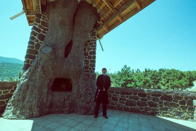 Гостевой дом Pilgrim Tours in Georgia Тбилиси-32