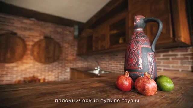 Гостевой дом Pilgrim Tours in Georgia Тбилиси-33