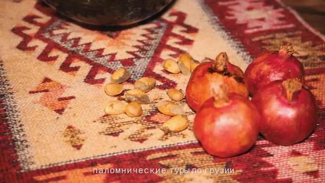 Гостевой дом Pilgrim Tours in Georgia Тбилиси-36