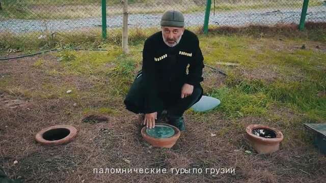 Гостевой дом Pilgrim Tours in Georgia Тбилиси-37