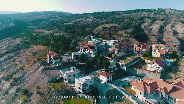 Гостевой дом Pilgrim Tours in Georgia Тбилиси-11